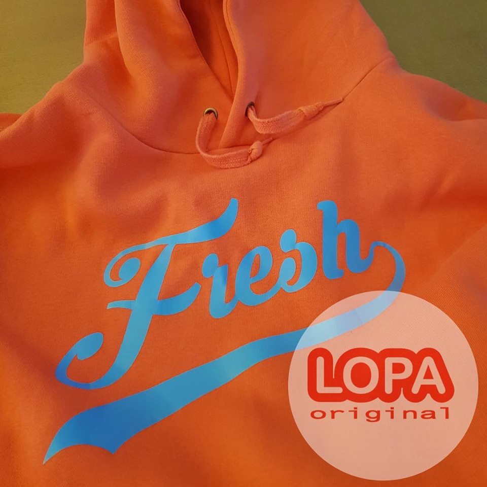 Hoodie Fresh